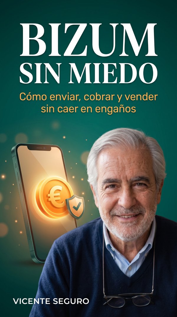 Portada de Bizum Sin Miedo